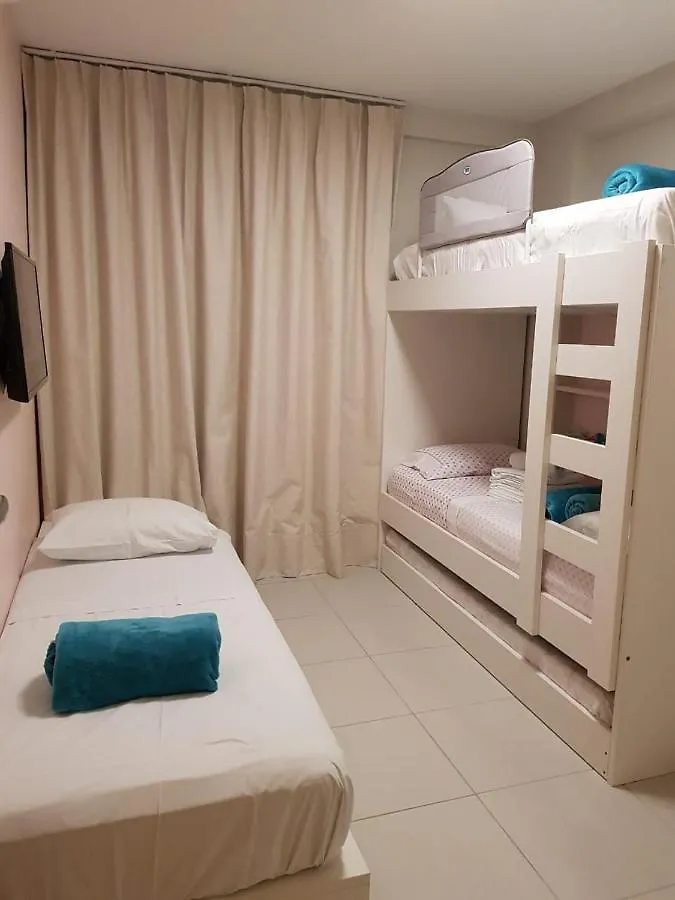 Flat Praia-Nui Supreme-Muro Alto-Porto De Galinhas 0*,  Brazil