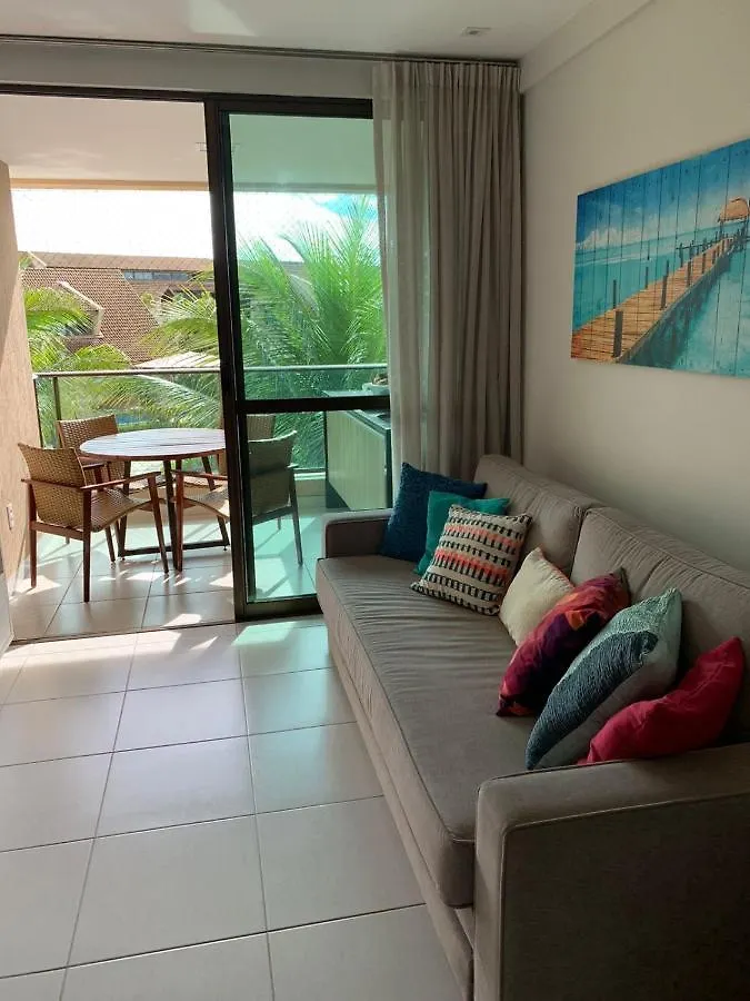 Flat Praia-Nui Supreme-Muro Alto-Porto De Galinhas Apartment