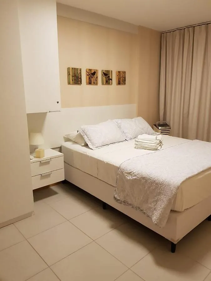 Flat Praia-Nui Supreme-Muro Alto-Porto De Galinhas 0*,