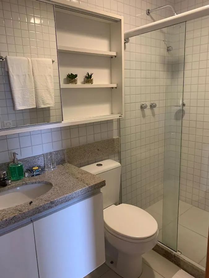Apartment Flat Praia-Nui Supreme-Muro Alto-Porto De Galinhas Brazil