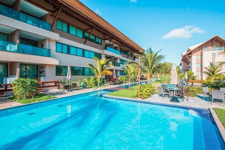 Flat Praia-Nui Supreme-Muro Alto-Porto De Galinhas 0*,