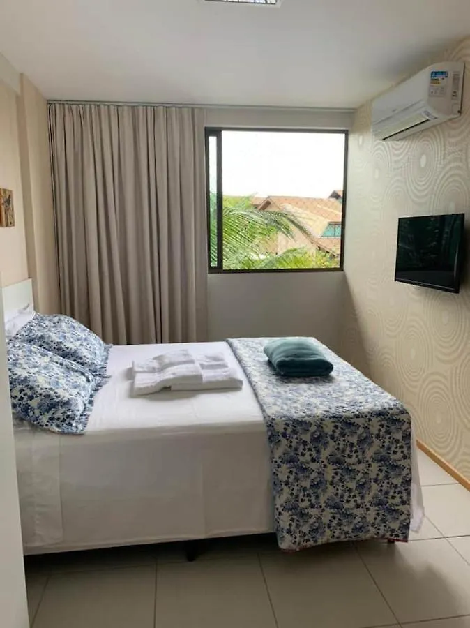 Apartment Flat Praia-Nui Supreme-Muro Alto-Porto De Galinhas
