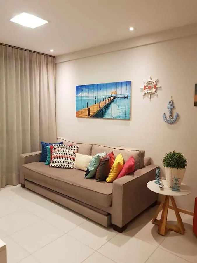 Flat Praia-Nui Supreme-Muro Alto-Porto De Galinhas 0*,