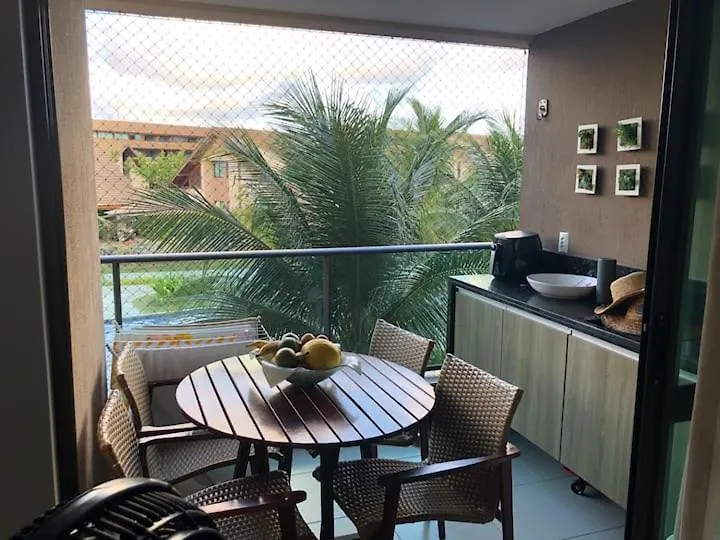Apartment Flat Praia-Nui Supreme-Muro Alto-Porto De Galinhas Brazil