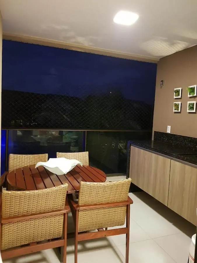 Flat Praia-Nui Supreme-Muro Alto-Porto De Galinhas Apartment