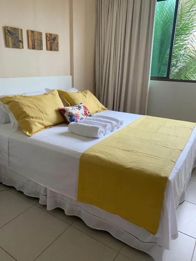 Apartment Flat Praia-Nui Supreme-Muro Alto-Porto De Galinhas