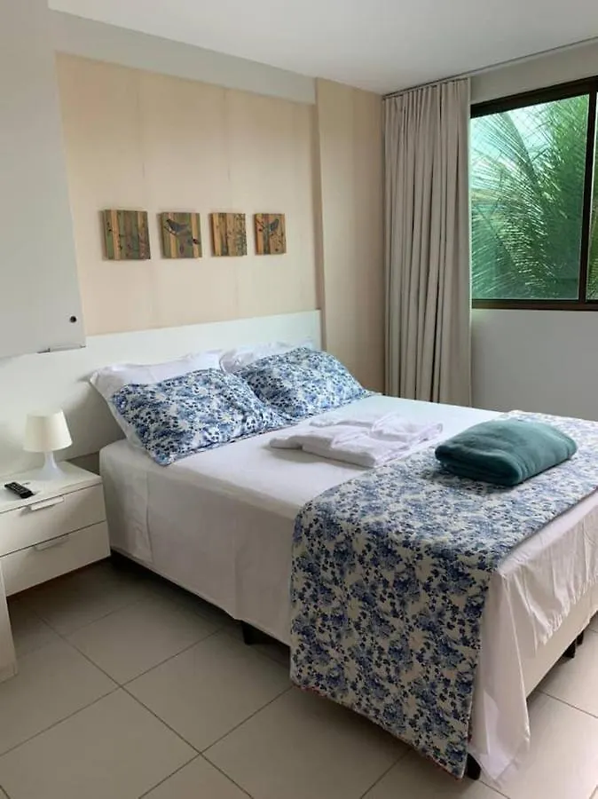 Flat Praia-Nui Supreme-Muro Alto-Porto De Galinhas Brazil