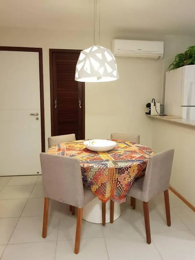 Apartment Flat Praia-Nui Supreme-Muro Alto-Porto De Galinhas