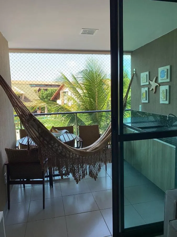 Apartment Flat Praia-Nui Supreme-Muro Alto-Porto De Galinhas